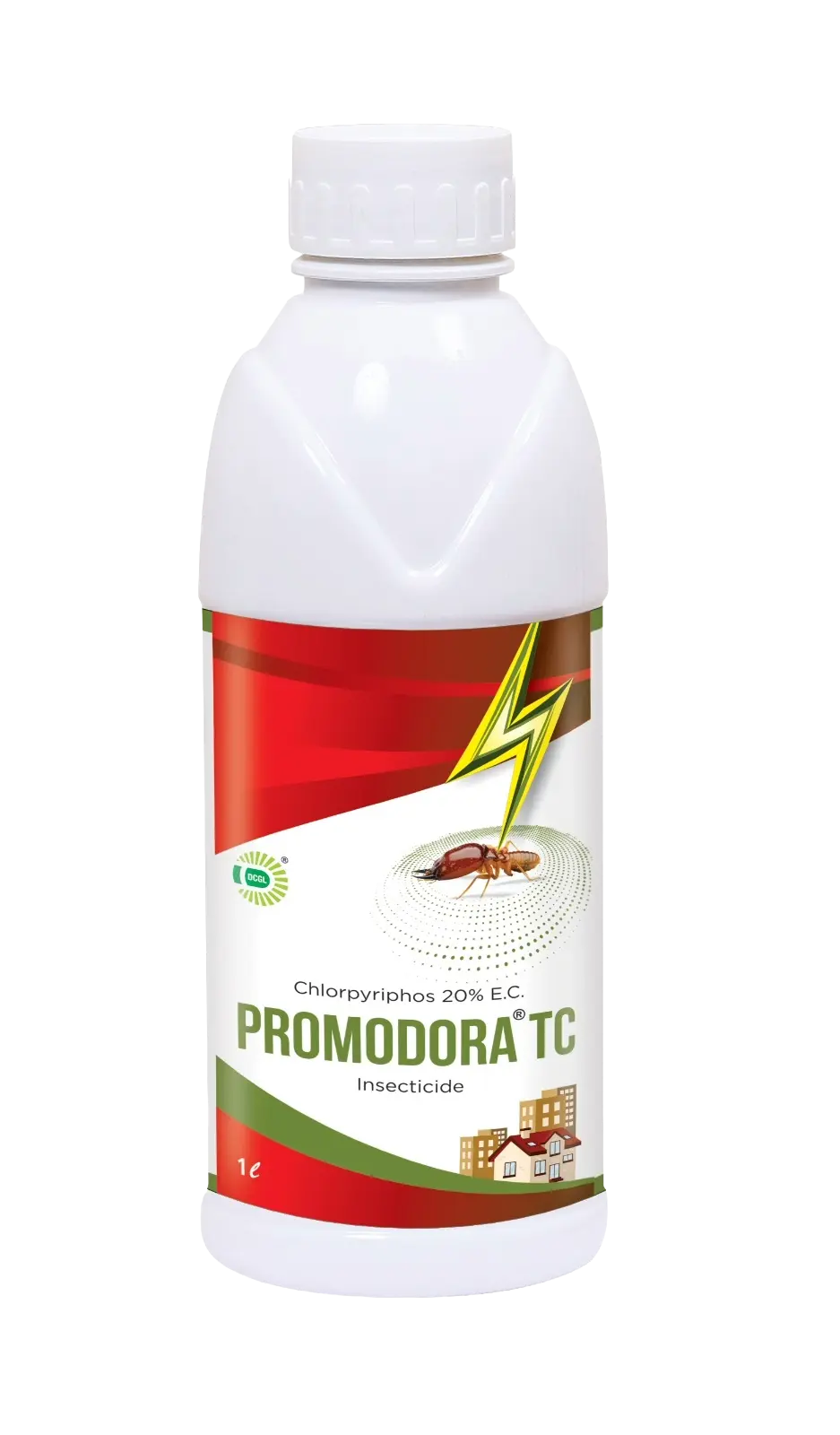 PROMODORA™ TC packaging